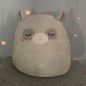 12” Martin the Llama squishmallow